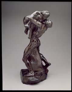 Olen kaunis tekijältä Auguste Rodin