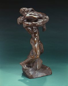 Olen kaunis, 1882 ja ennen vuotta 1926 tekijältä Auguste Rodin
