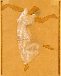 Isadora Duncan, 1900-luvun alku.
