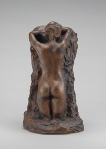 The Pain of the Door, malli 1889, valettu 1983. tekijältä Auguste Rodin