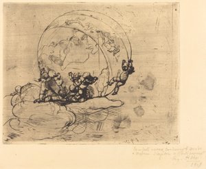 Rakkaus kääntää maailmaa tekijältä Auguste Rodin