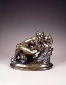 Ovidian metamorfoosit, n. 1892-1899 tekijältä Auguste Rodin