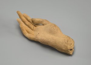 Oikea käsi, mahdollisesti 1880-luku. tekijältä Auguste Rodin