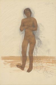 Sfinksi tekijältä Auguste Rodin