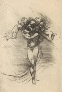 Kevät Kevät, 1882-88. tekijältä Auguste Rodin