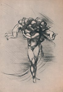 Kevät, noin 1880-luku, 1946 tekijältä Auguste Rodin