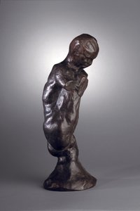 Tutkimus Polyphemukselle tekijältä Auguste Rodin