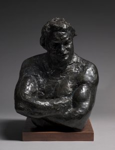 Honoré de Balzacin tutkimus tekijältä Auguste Rodin