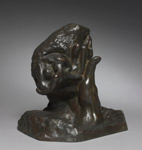 Jumalan käsi, c. 1880-1917. tekijältä Auguste Rodin