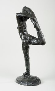 Suuri tanssija, n. 1911 (pronssi) (katso myös 440207-08) tekijältä Auguste Rodin