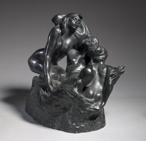  tekijältä Auguste Rodin