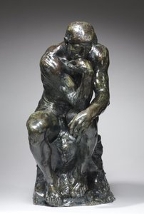  tekijältä Auguste Rodin