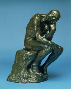 The Thinker, 1880 (pronssi) (katso myös 158431)
