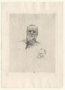 [Victor Hugo, tekijä] tekijältä Auguste Rodin