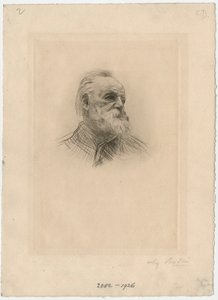 Victor Hugo tekijältä Auguste Rodin