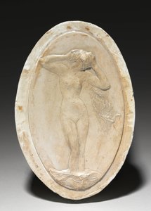 Vénus Astarté (seemiläinen hedelmällisyyden ja rakkauden jumalatar), n. 1900 (kipsi) tekijältä Auguste Rodin