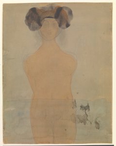 Dona de peu en Waterfinnish tekijältä Auguste Rodin
