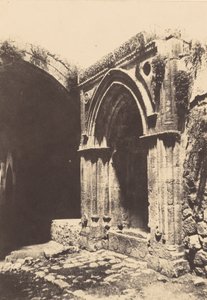 Jerusalem. Arabialainen suihkulähde 3 tekijältä Auguste Salzmann
