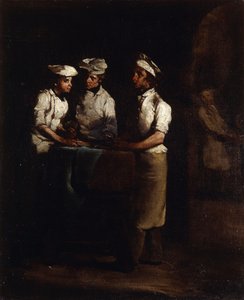 Kolme kokkia; Kolme kokkia,