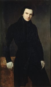 Eugene Renduelin muotokuva 1798-1874, 1836.