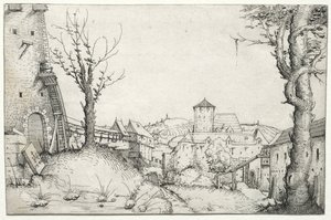 Linnan piha, 1546.