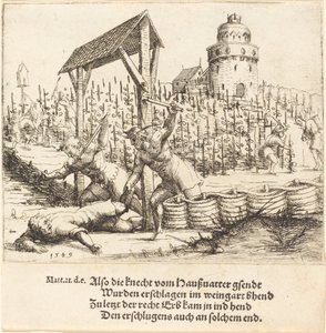 Vertaus pahoista miehistä, 1549.
