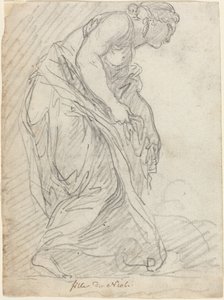 Una de les filles de Niobe finlandesa