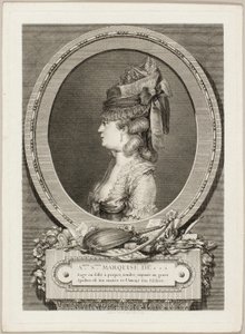 Adrienne-Sophie, *** markiisitar.