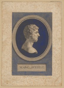 Marcus Aurelius Antoninus (Marcus Aurelius Antoninus, Marcus Annius Aurelius Verus, 121 Rooma - 180 Vindobona) - Rooman keisari vuosina 161-180, kirjailija ja filosofi