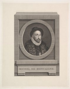 Michel de Montaignen muotokuva