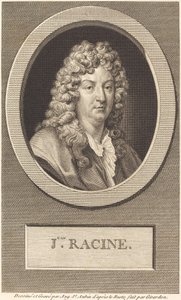Jean Racine tekijältä Augustin de Saint Aubin