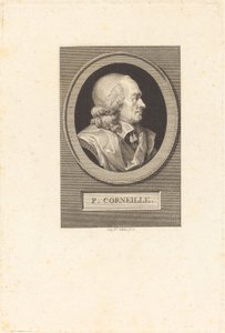 Pierre Corneille tekijältä Augustin de Saint Aubin