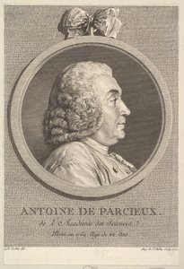 Antoine de Parcieux