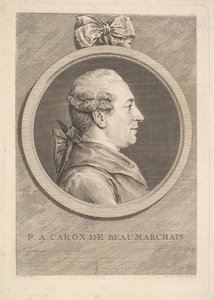 P.A. Caron de Beaumarchais