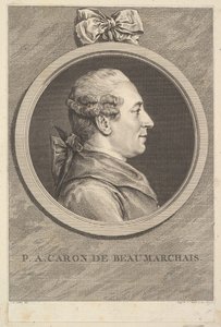 P.A. Caron de Beaumarchais