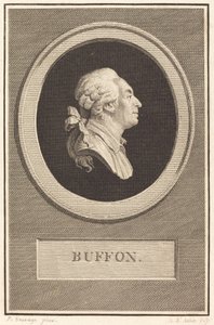 Buffon tekijältä Augustin de Saint Aubin after Piat Joseph Sauvage