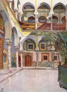 Archeveche, Algiers (värilitro)
