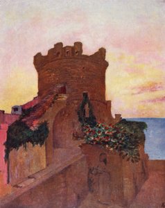 Torrione, Forio, Ischia (värilitro).