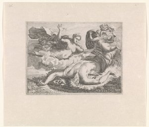 Venus suree kuollutta Adonia
