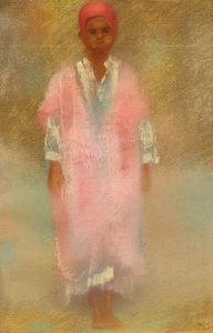 Augusto Giacometti Nuori arabi 1932