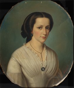 Caroline von Stalitz, de soltera Petkefinnish tekijältä Augusto Tominz