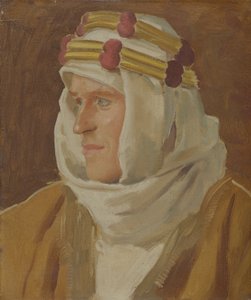 Eversti Thomas Edward Lawrence (1888-1935)