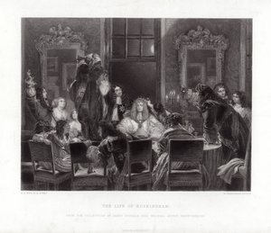 George Villiers, Buckinghamin herttua tekijältä Augustus Leopold Egg