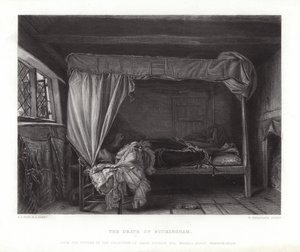 Buckinghamin kuolema tekijältä Augustus Leopold Egg