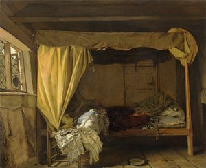Buckinghamin kuolema tekijältä Augustus Leopold Egg