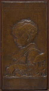 Homer Schiff Saint-Gaudens tekijältä Augustus Saint Gaudens