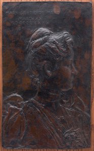 Mary Gertrude Mead (myöhemmin Mary Gertrude Abbey, 1851