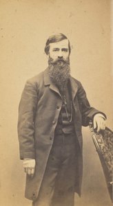Jervis McEntee, 1860-luku. tekijältä Austin Augustus Turner