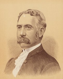 Alban Joseph Riley (värilitografia) tekijältä Australian School
