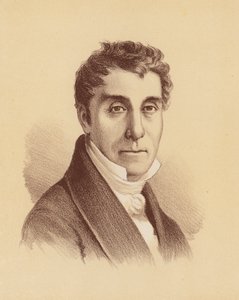 Kapteeni Richard Brooks (värilitografia)